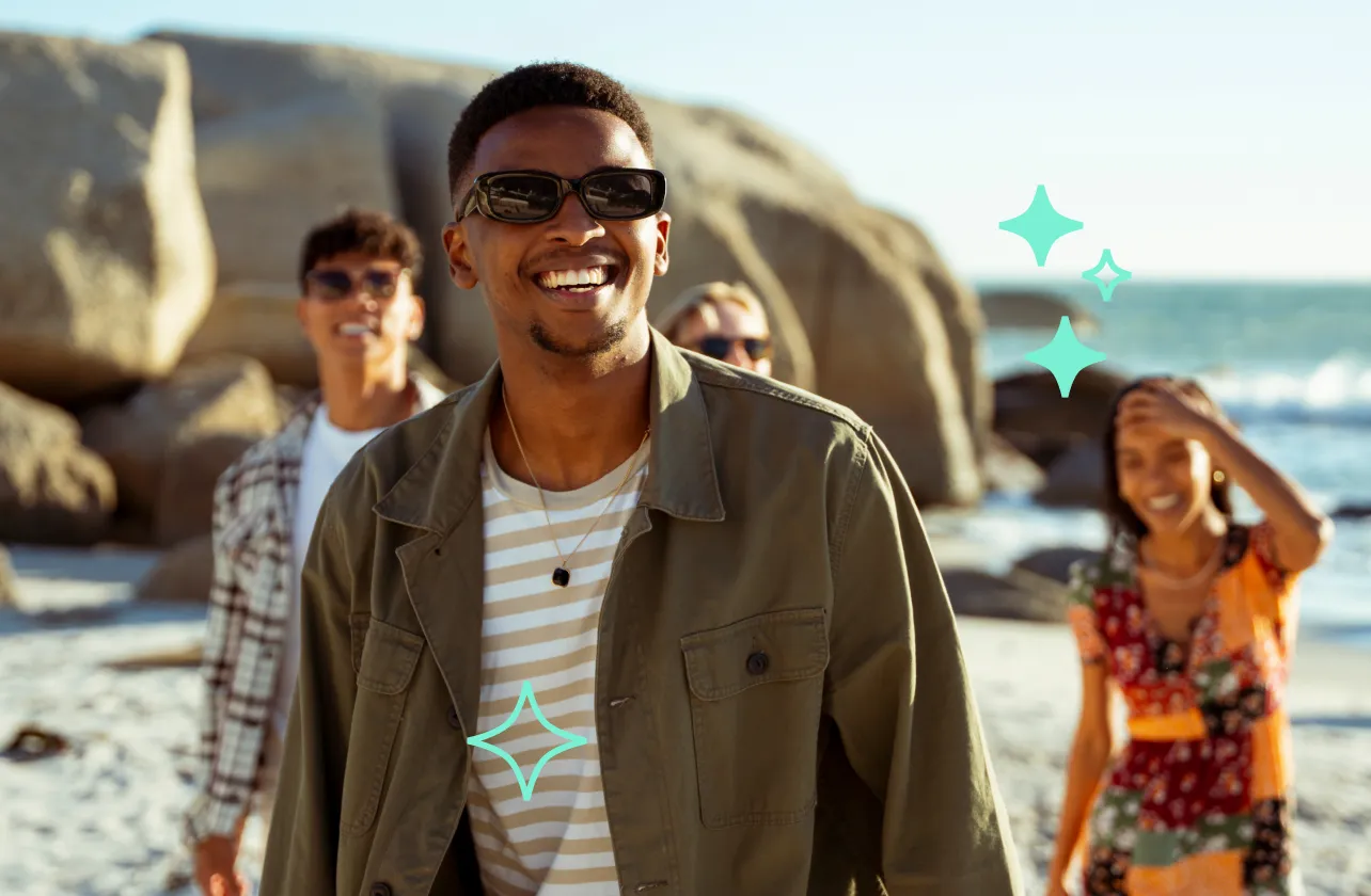 Mobile background image