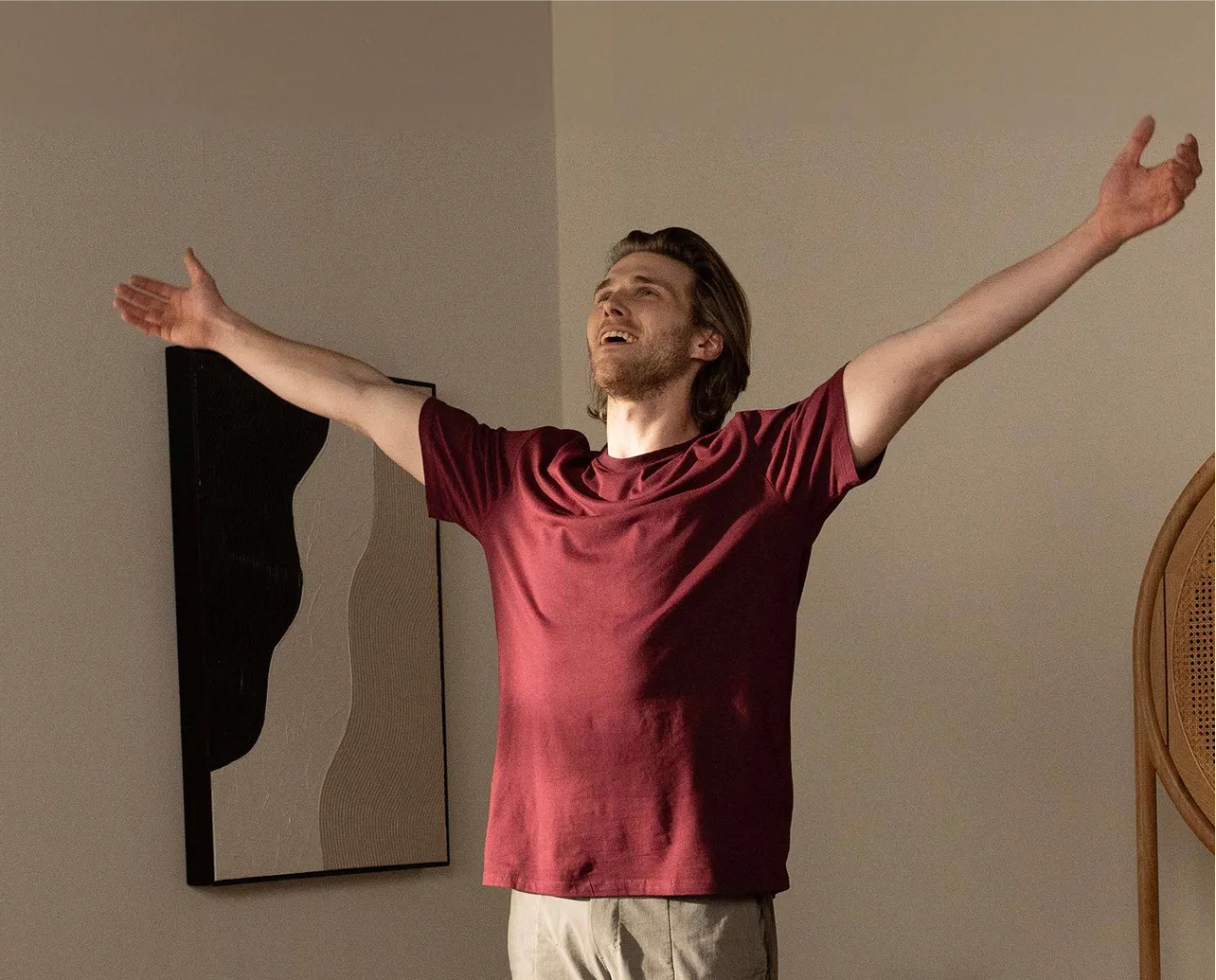 Mobile background image