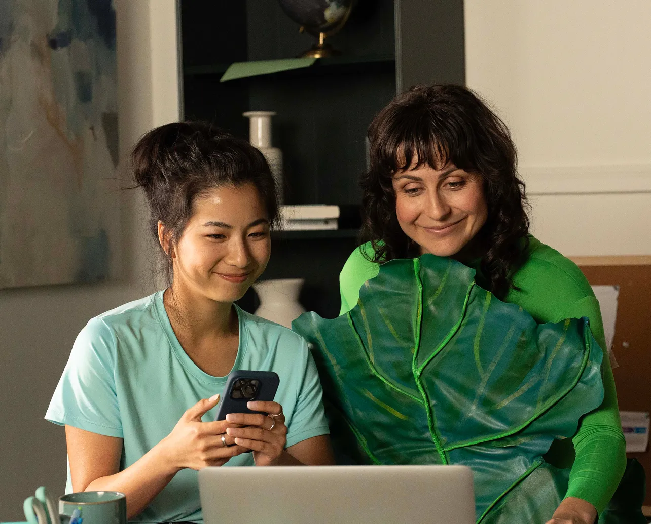 Mobile background image