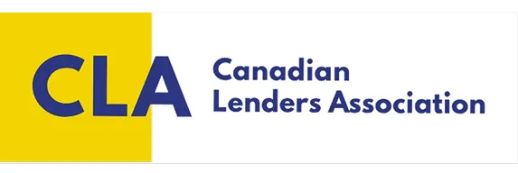 Logo of the Canadian Lenders Association Award