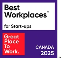 Logo of the Great Place to Work Award 1