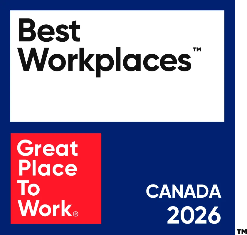 Logo of the Great Place to Work Award 2