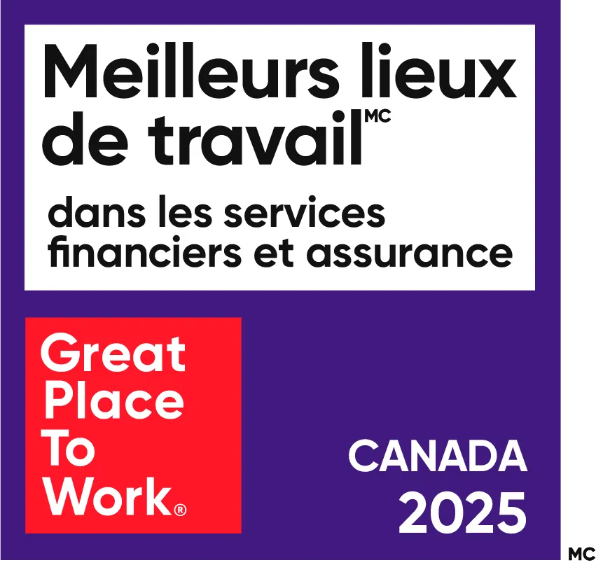 Logo du prix Great Place to Work – certification 4