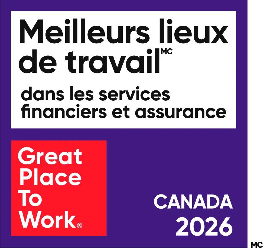 Logo du prix Great Place to Work – certification 4