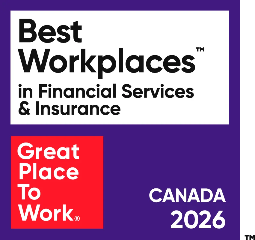 Logo of the Great Place to Work Award 4