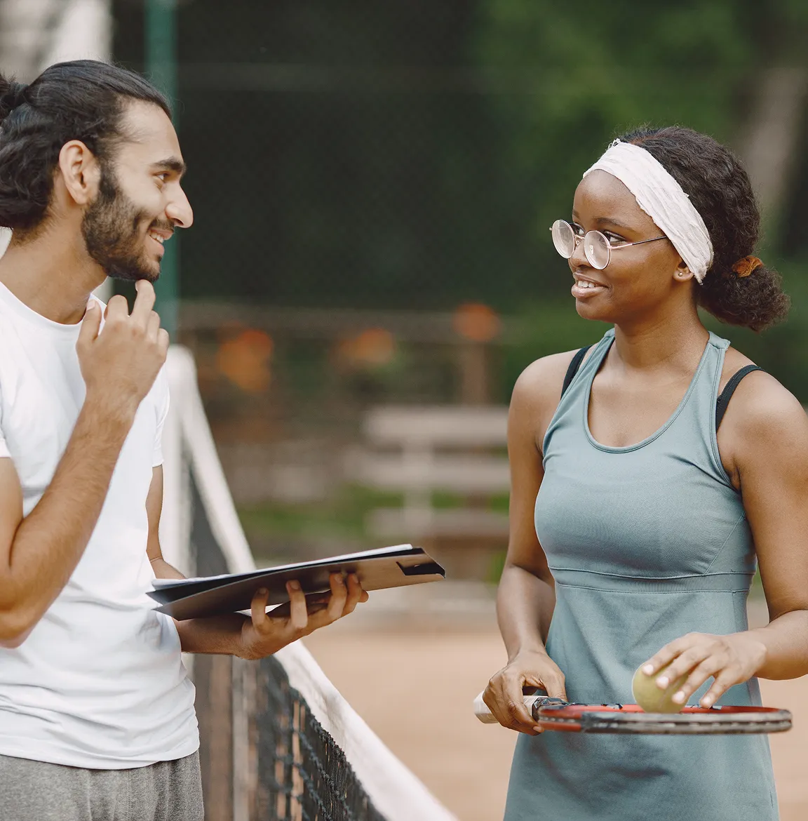 The Financial Fitness Check