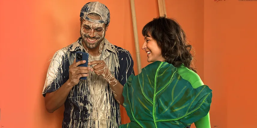 Mobile background image