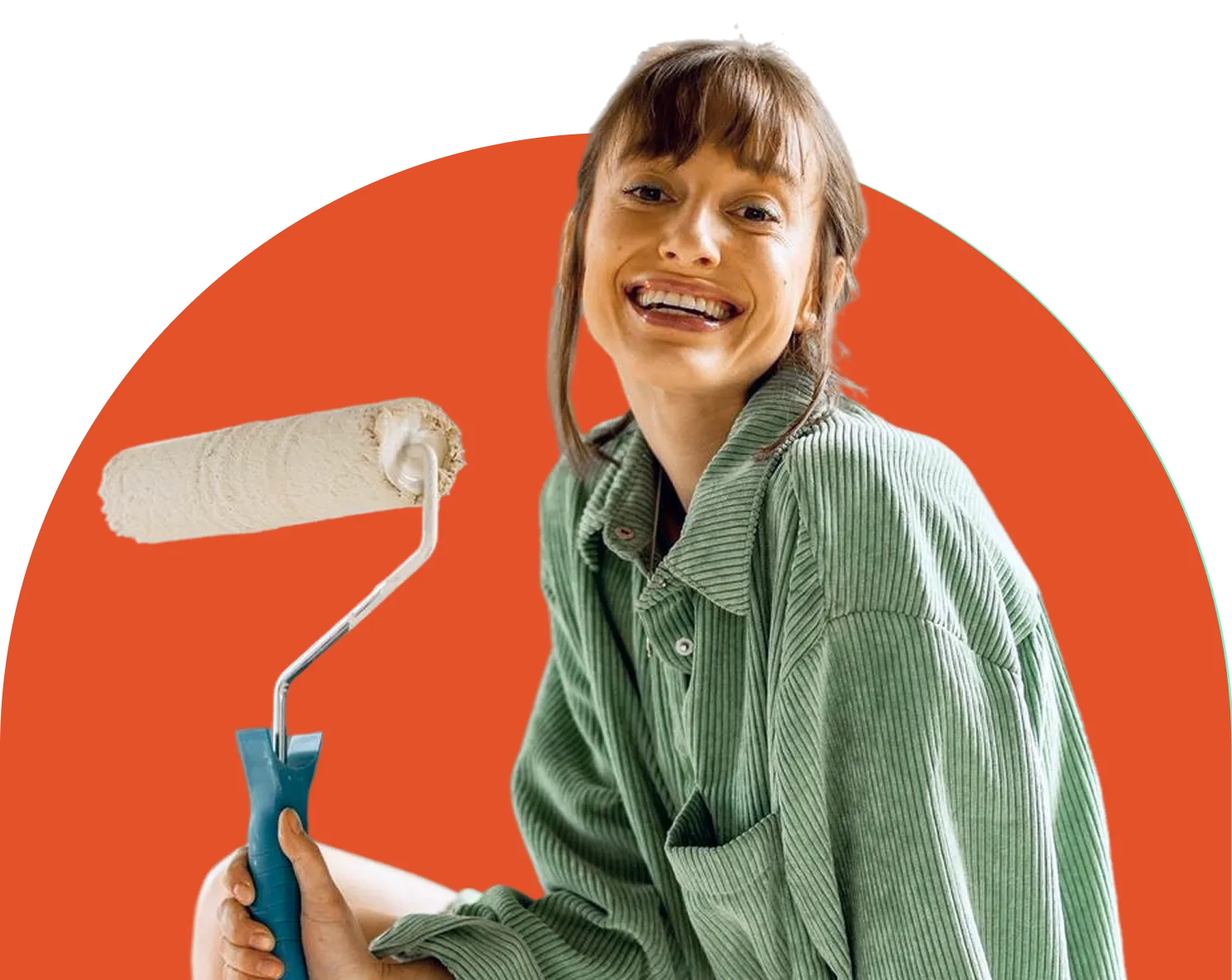 A hand holding a magnifying glass over white tiles spelling out the word 'FRAUD' on a white background. The magnifying glass enlarges the letter 'F' in the word.