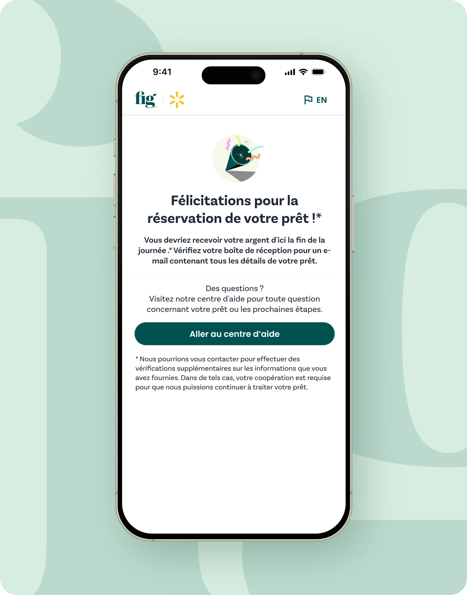 Obtenez votre prêt en quelques jours