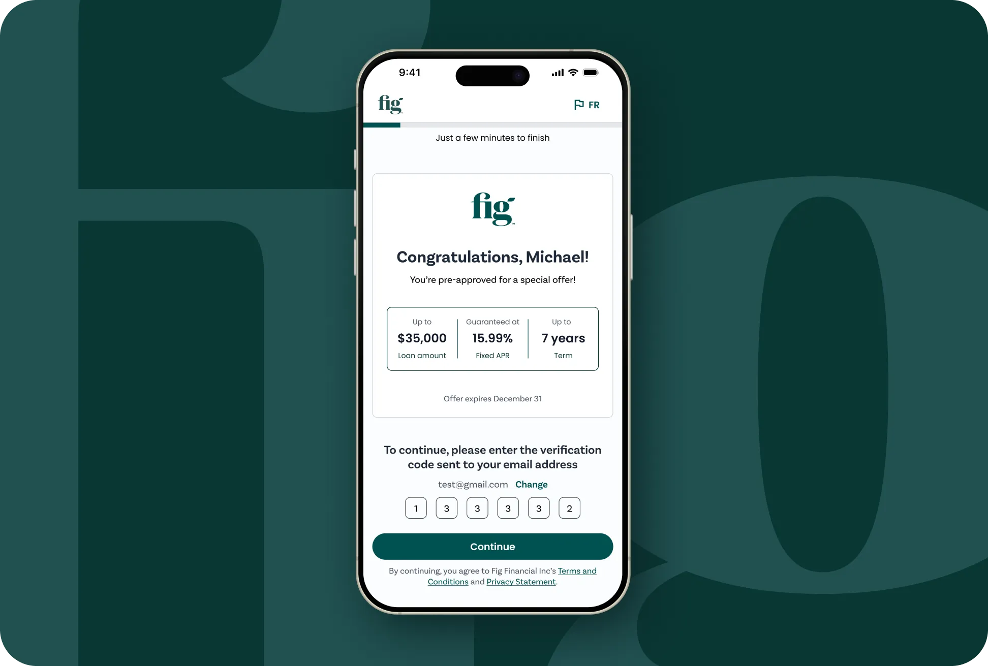 Check your rate in seconds